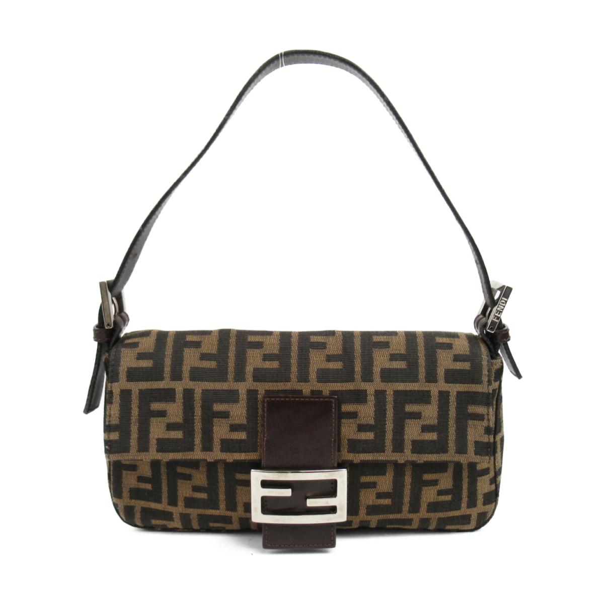 ■FENDI■ズッカ柄バッグ■